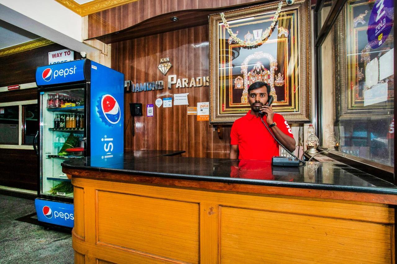 Hotel O Royal Residency Near Hare Krishna Hill Jalahalli Екстер'єр фото