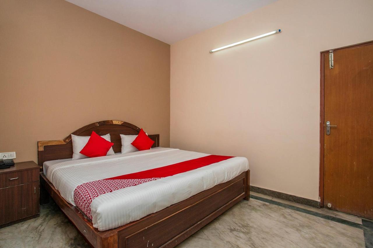 Hotel O Royal Residency Near Hare Krishna Hill Jalahalli Екстер'єр фото
