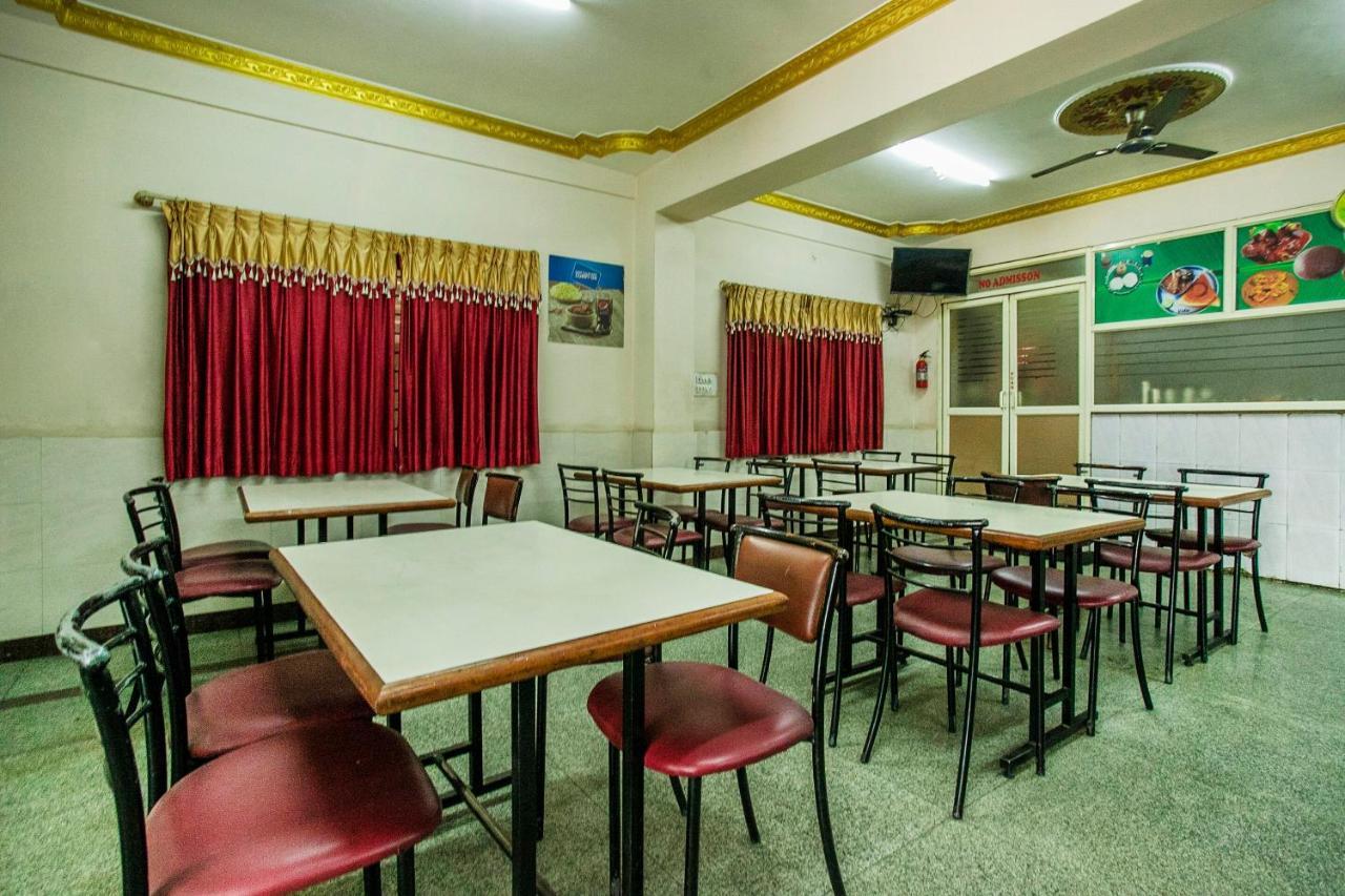 Hotel O Royal Residency Near Hare Krishna Hill Jalahalli Екстер'єр фото