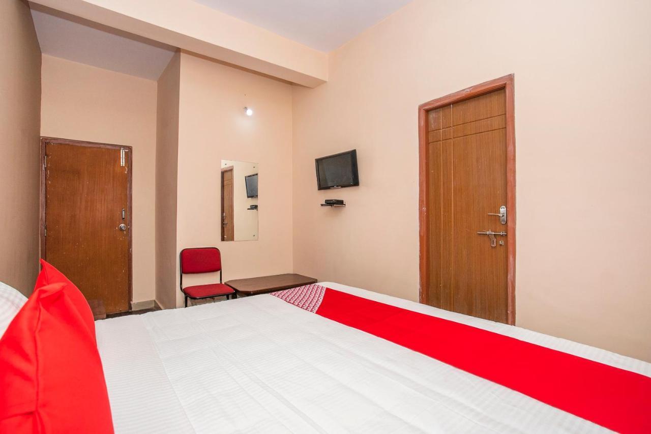 Hotel O Royal Residency Near Hare Krishna Hill Jalahalli Екстер'єр фото
