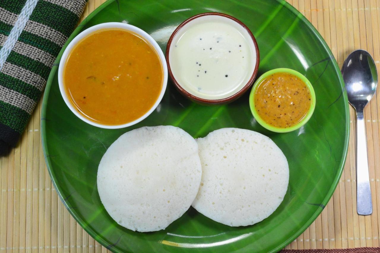 Hotel O Royal Residency Near Hare Krishna Hill Jalahalli Екстер'єр фото