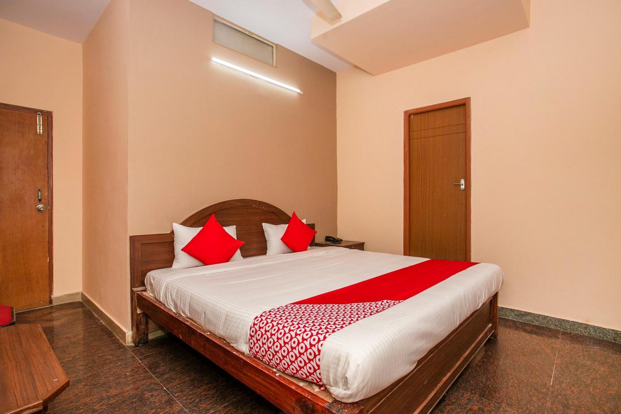 Hotel O Royal Residency Near Hare Krishna Hill Jalahalli Екстер'єр фото