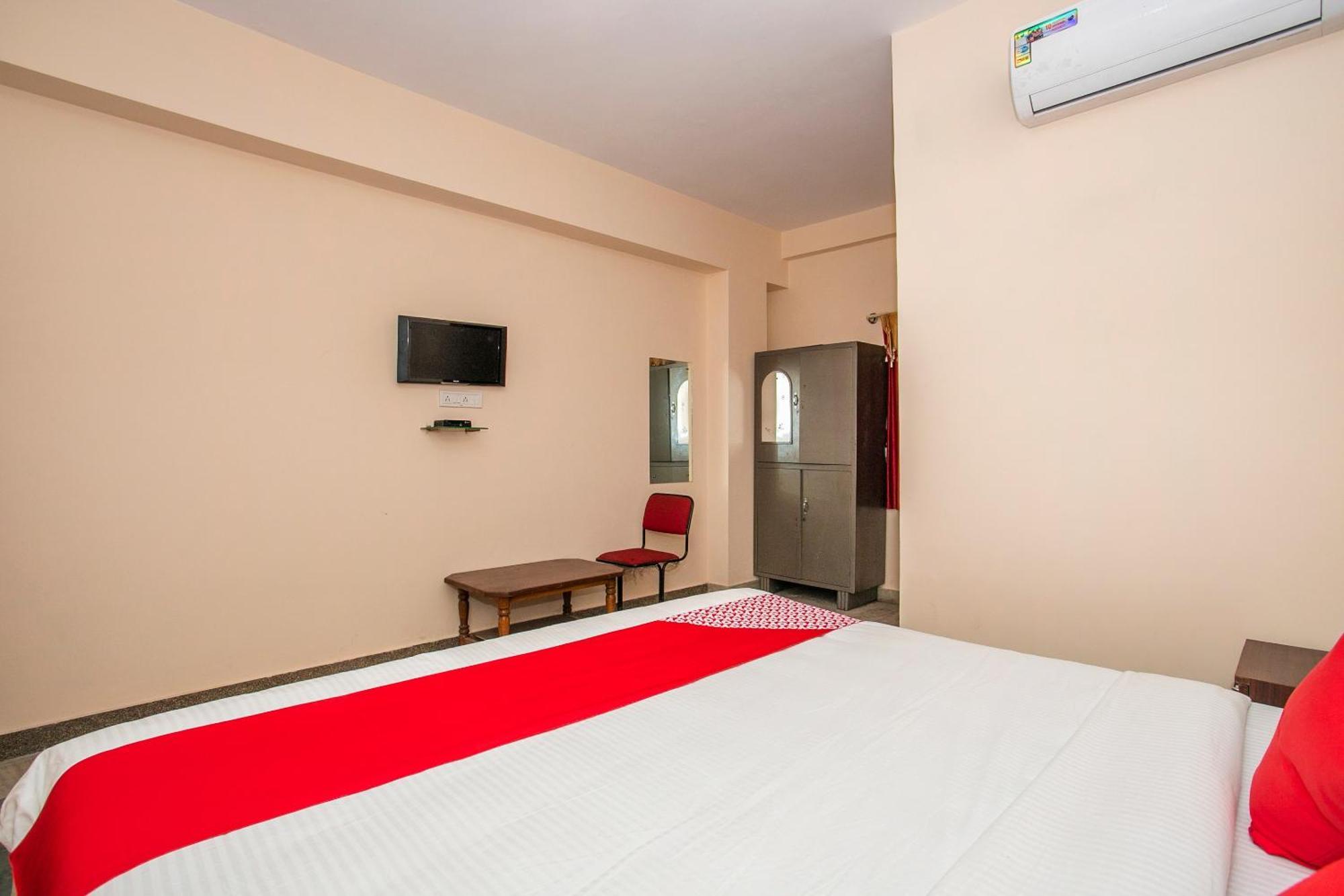 Hotel O Royal Residency Near Hare Krishna Hill Jalahalli Екстер'єр фото