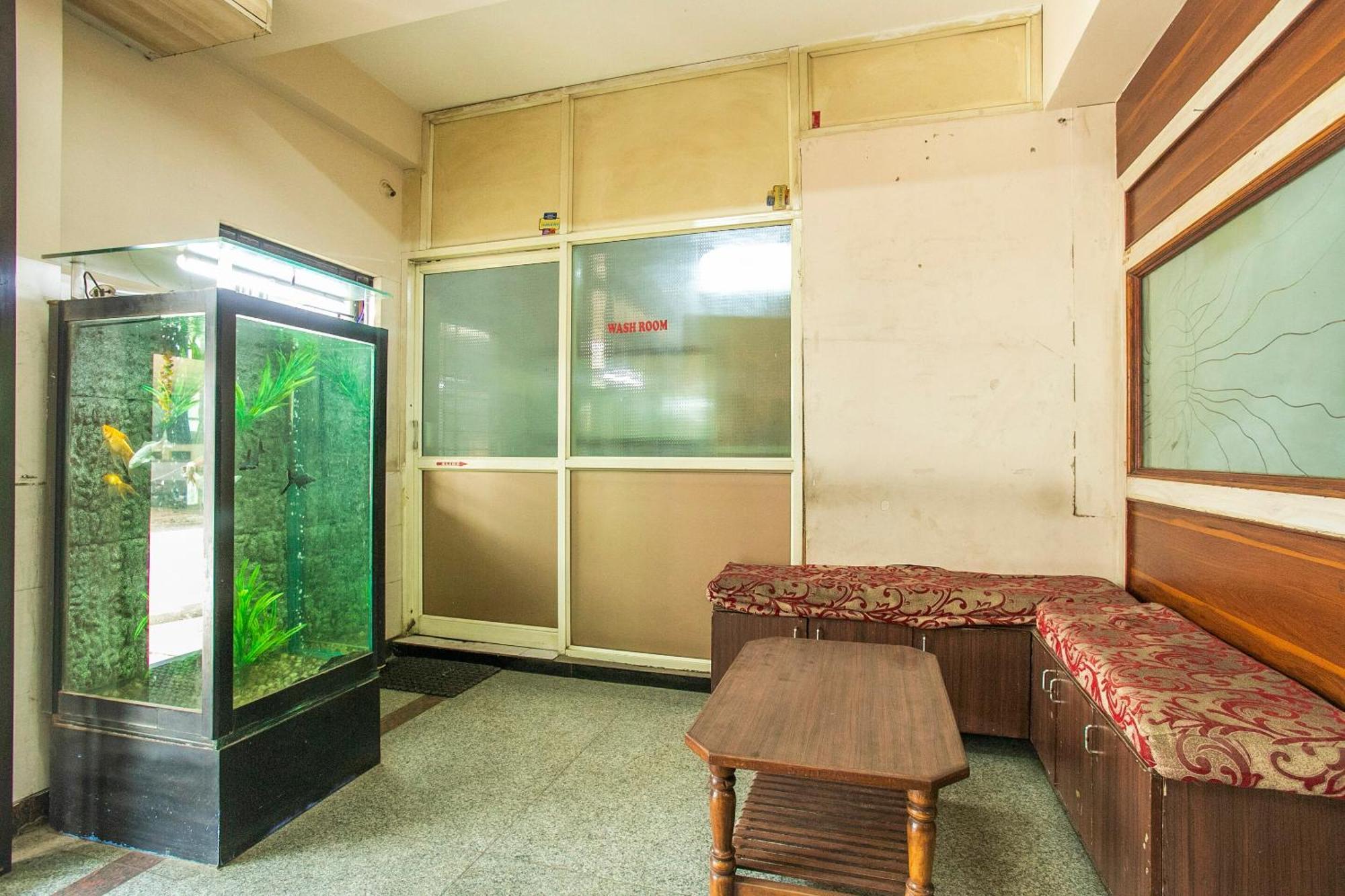 Hotel O Royal Residency Near Hare Krishna Hill Jalahalli Екстер'єр фото