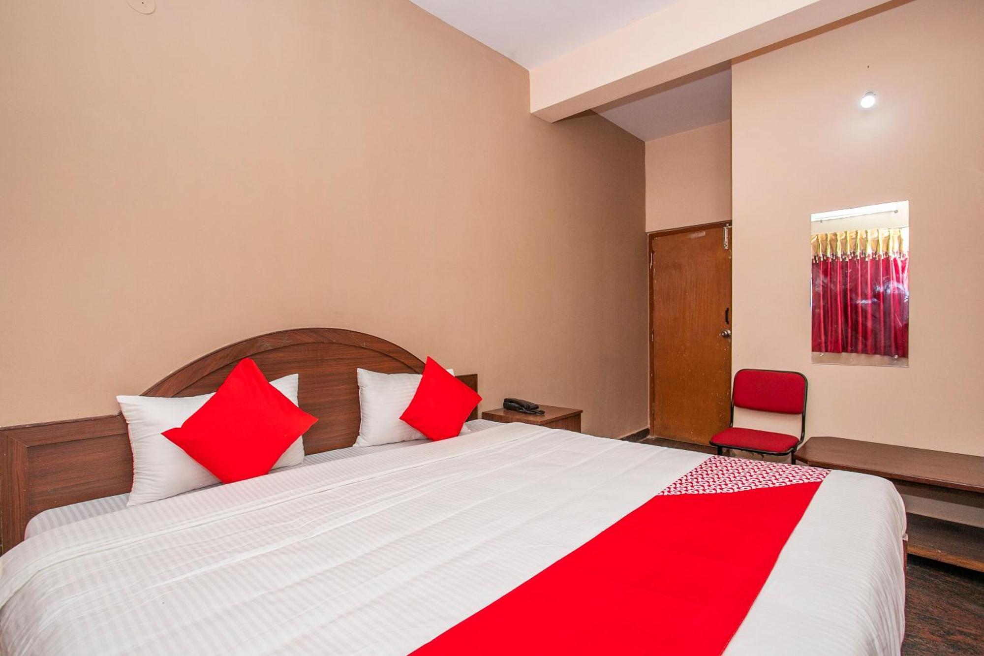 Hotel O Royal Residency Near Hare Krishna Hill Jalahalli Екстер'єр фото