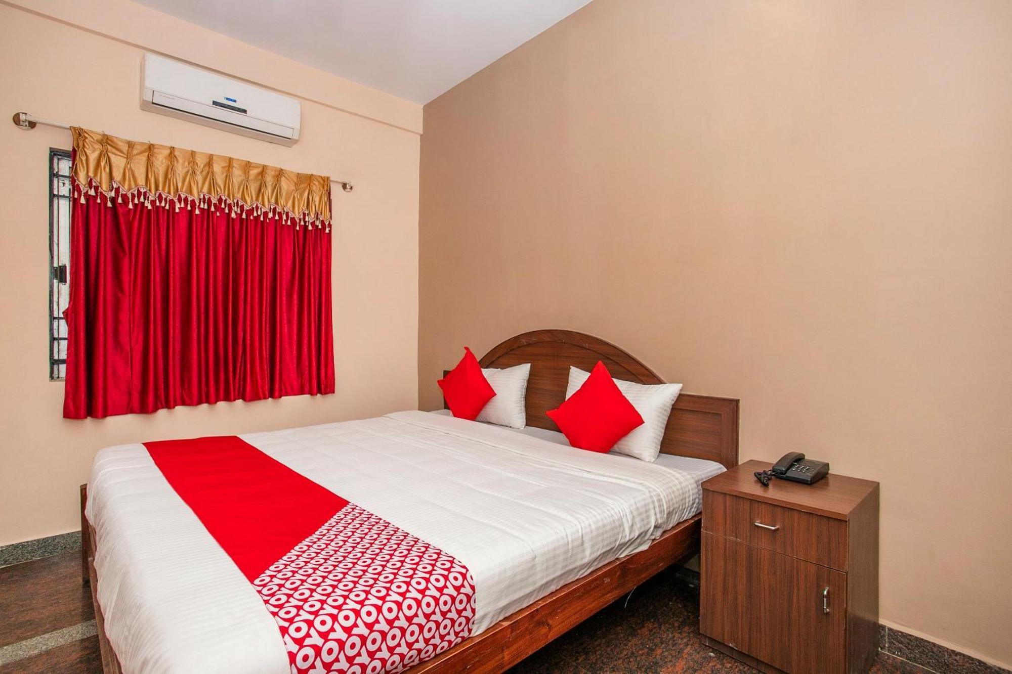 Hotel O Royal Residency Near Hare Krishna Hill Jalahalli Екстер'єр фото