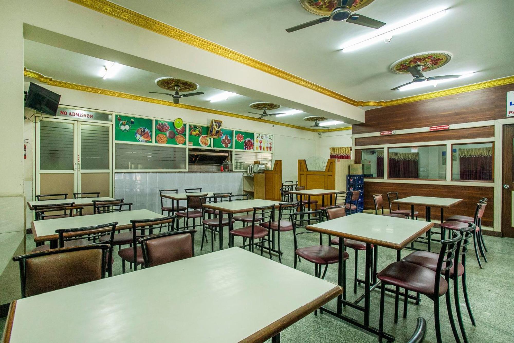 Hotel O Royal Residency Near Hare Krishna Hill Jalahalli Екстер'єр фото