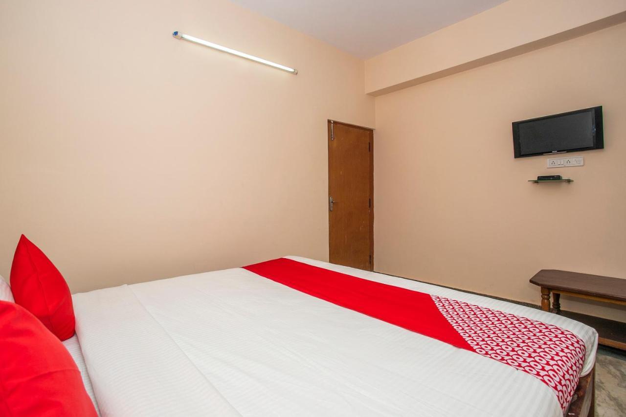 Hotel O Royal Residency Near Hare Krishna Hill Jalahalli Екстер'єр фото